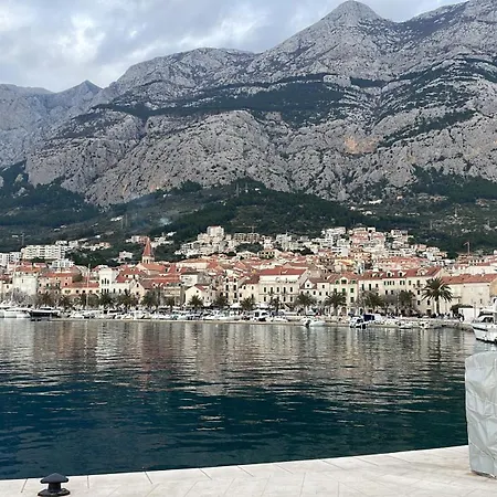 Villa Petra Makarska Veliko Brdo-3